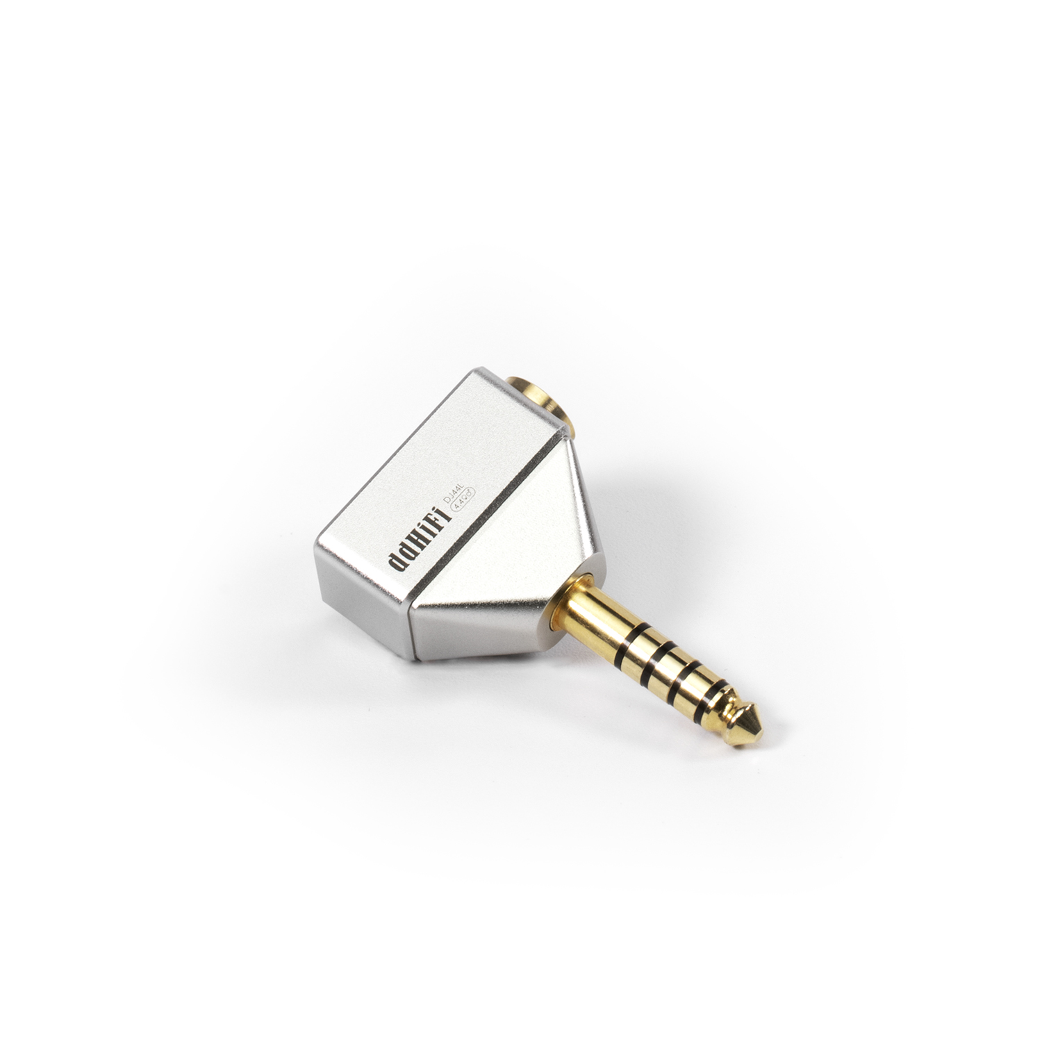 Adapter DD ddHiFi DJ44L 4.4mm  – Audiophile Headphone Wired recenzja i cena