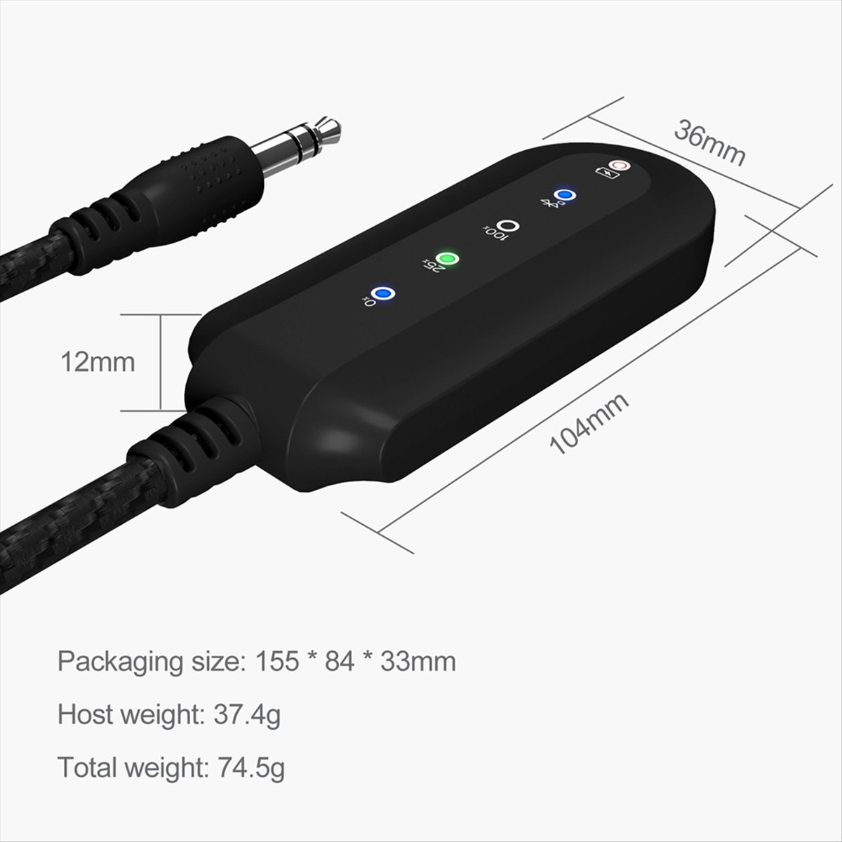 (Uroczy) Bezprzewodowy adapter – Bluetooth Adapter Receiver recenzja i cena