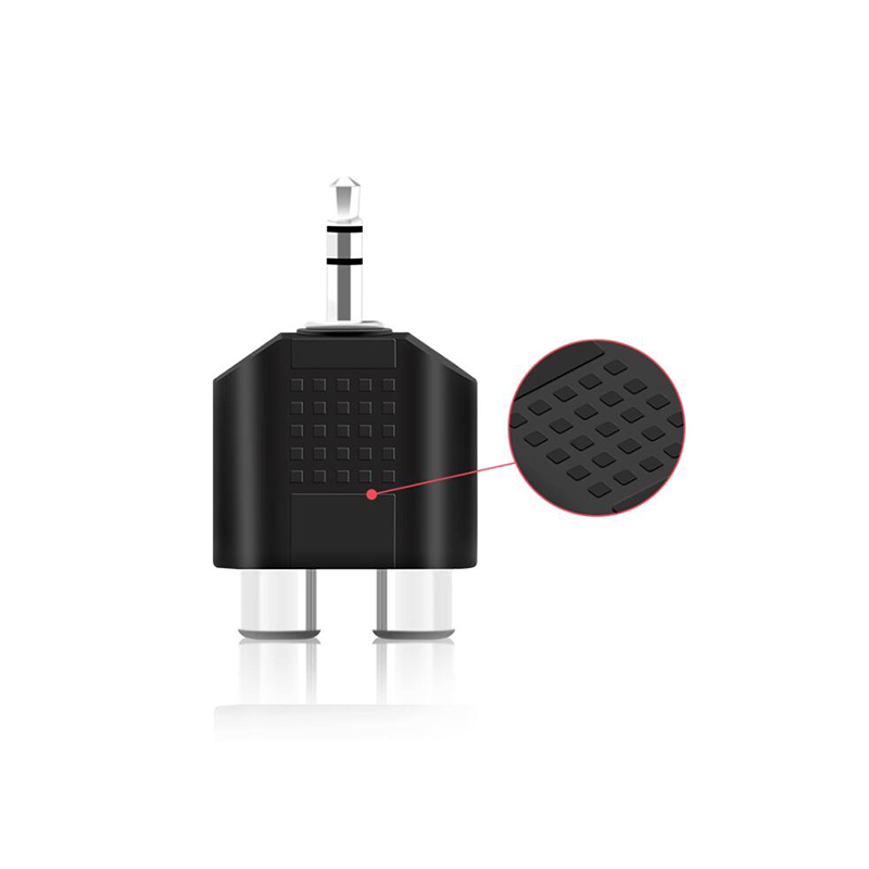 1/2/4 szt. Adapter kabla audio – Earphone Splitter Jack recenzja i cena