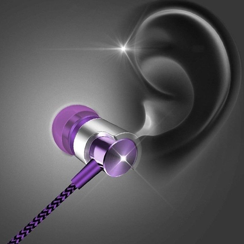 Wbudowany mikrofon HD, słuchaw – Wired Earphone Mic recenzja i cena