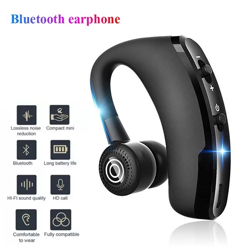 Bezprzewodowe słuchawki Blueto – Sports Earphone Hook recenzja i cena