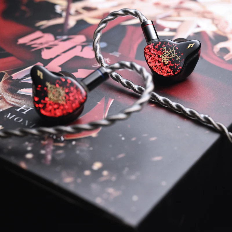 Słuchawki douszne hybrydowe Ta – In Ear Monitor Iem recenzja i cena