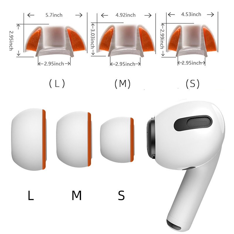 KUTOU wkładki douszne z pianki – Earphone Foam Tip recenzja i cena