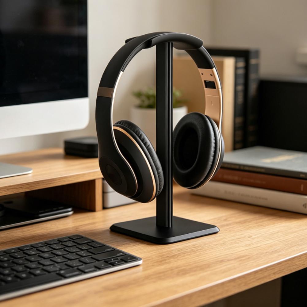 Uniwersalny, nowoczesny stojak – Headphone Stand Desk recenzja i cena