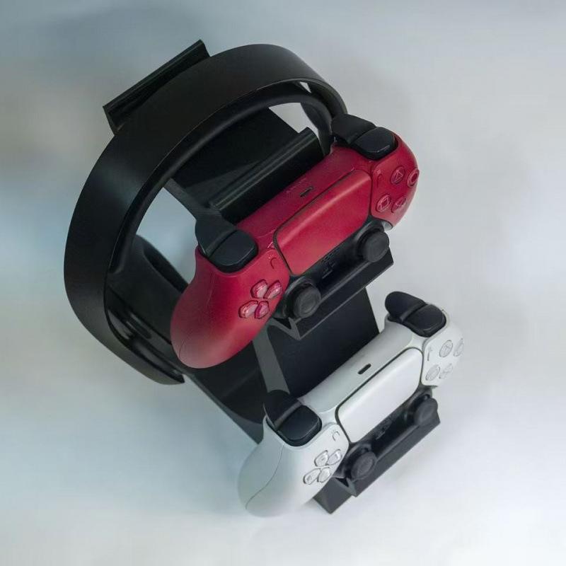 1 szt. Stojak na kontroler 3-w – Headphone Stand Desk recenzja i cena