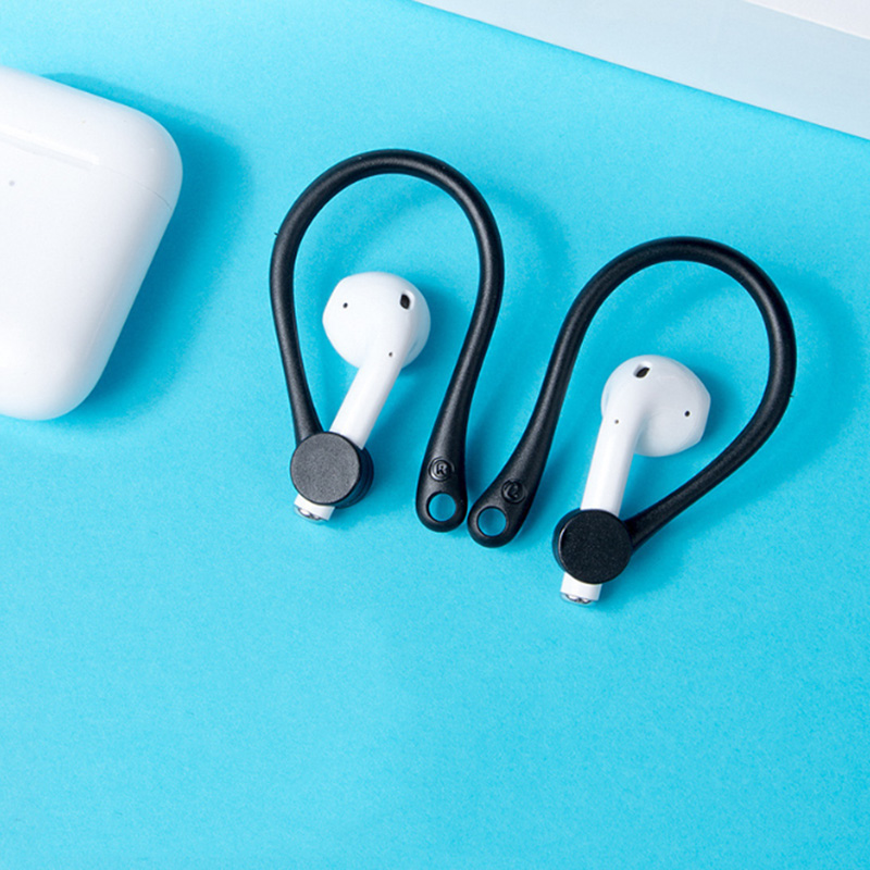 Ochrona earhook silikonowy bez – Sports Earphone Hook recenzja i cena