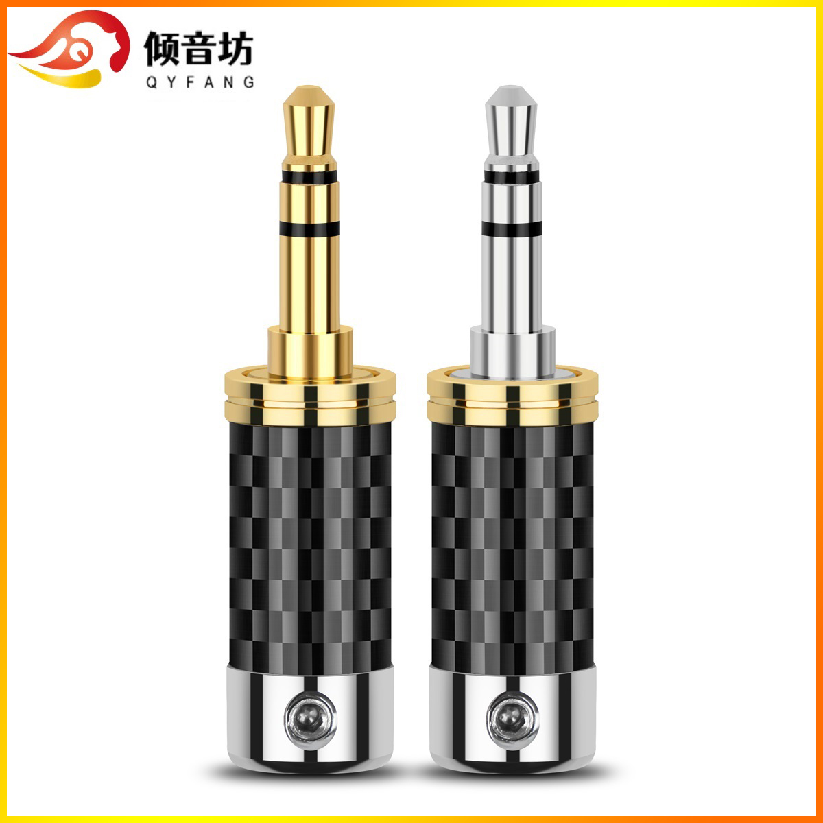 QYFANG 3.5mm 3 polak Stereo me – Audiophile Headphone Wired recenzja i cena