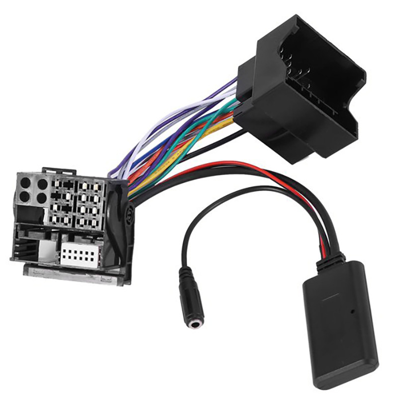 Samochodowy odbiornik Bluetoot – Bluetooth Adapter Receiver recenzja i cena