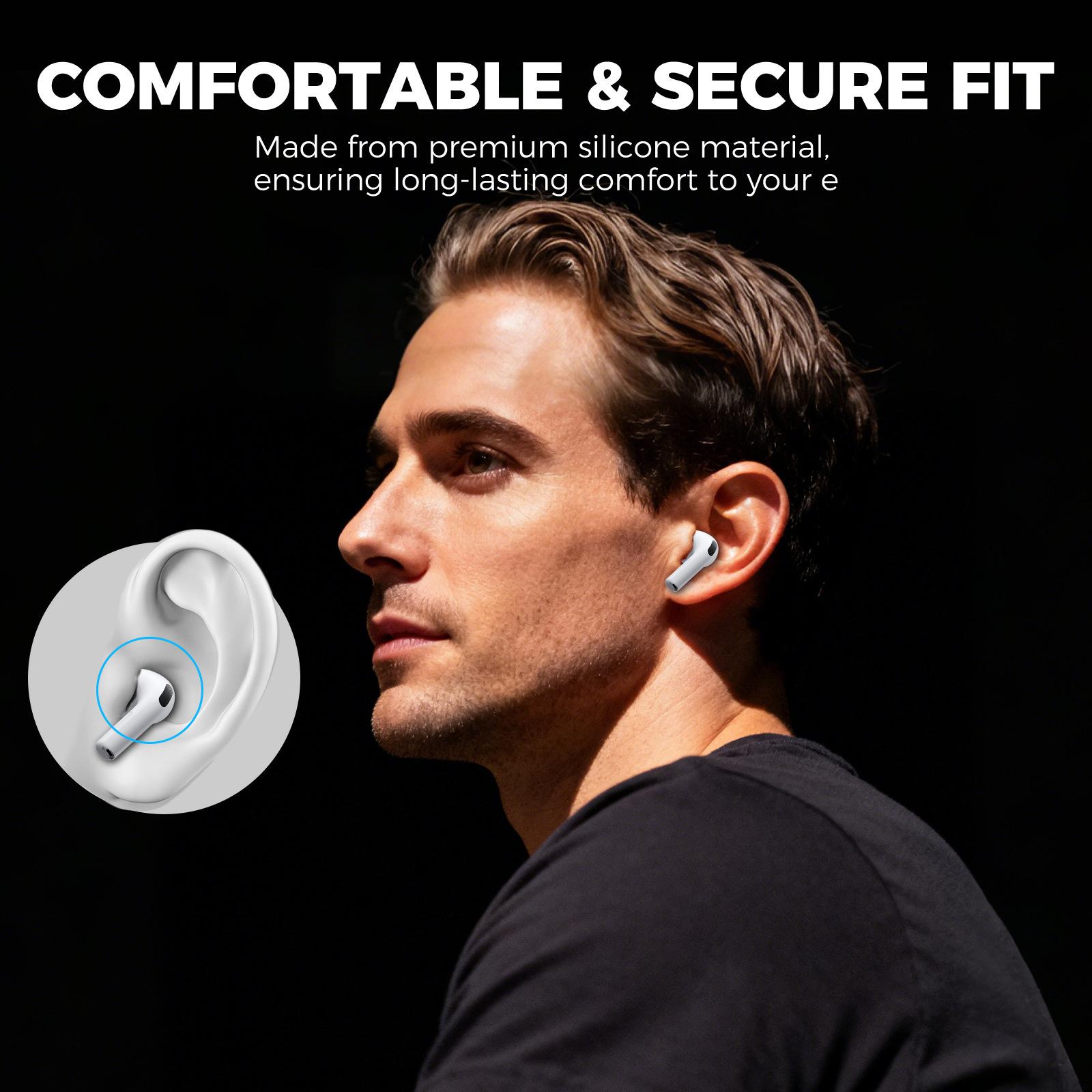 Do AirPods Pro 3 XDcase 4 Pary – Silicone Ear Tip Replacement recenzja i cena