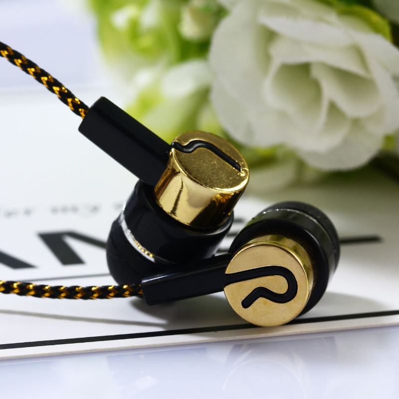 Słuchawki douszne Miwayer 3.5m – Audiophile Headphone Wired recenzja i cena