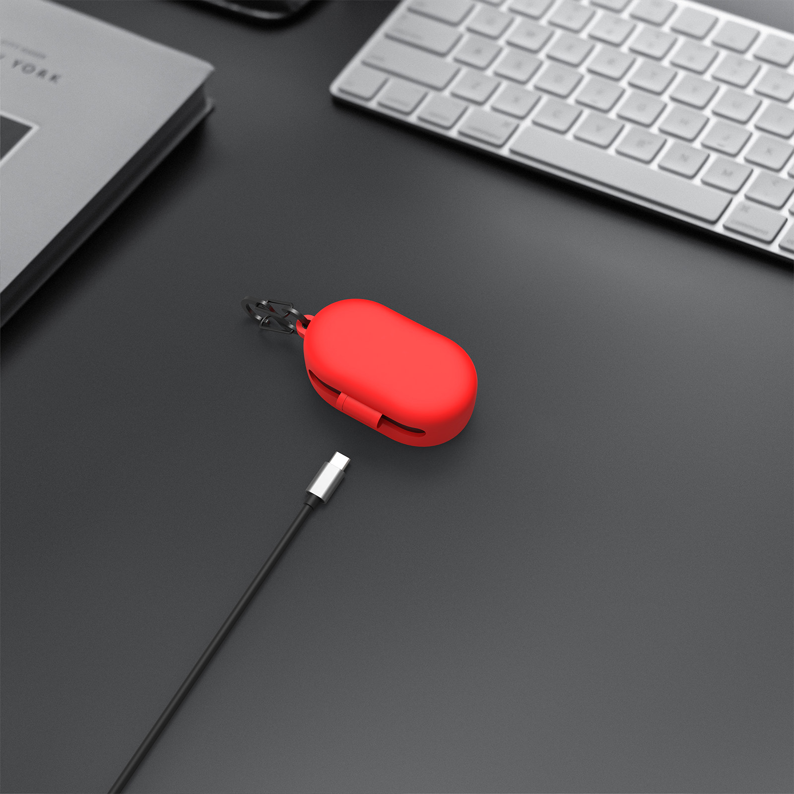 Silikonowa obudowa Geekria kom – Wireless Earbuds Tws recenzja i cena