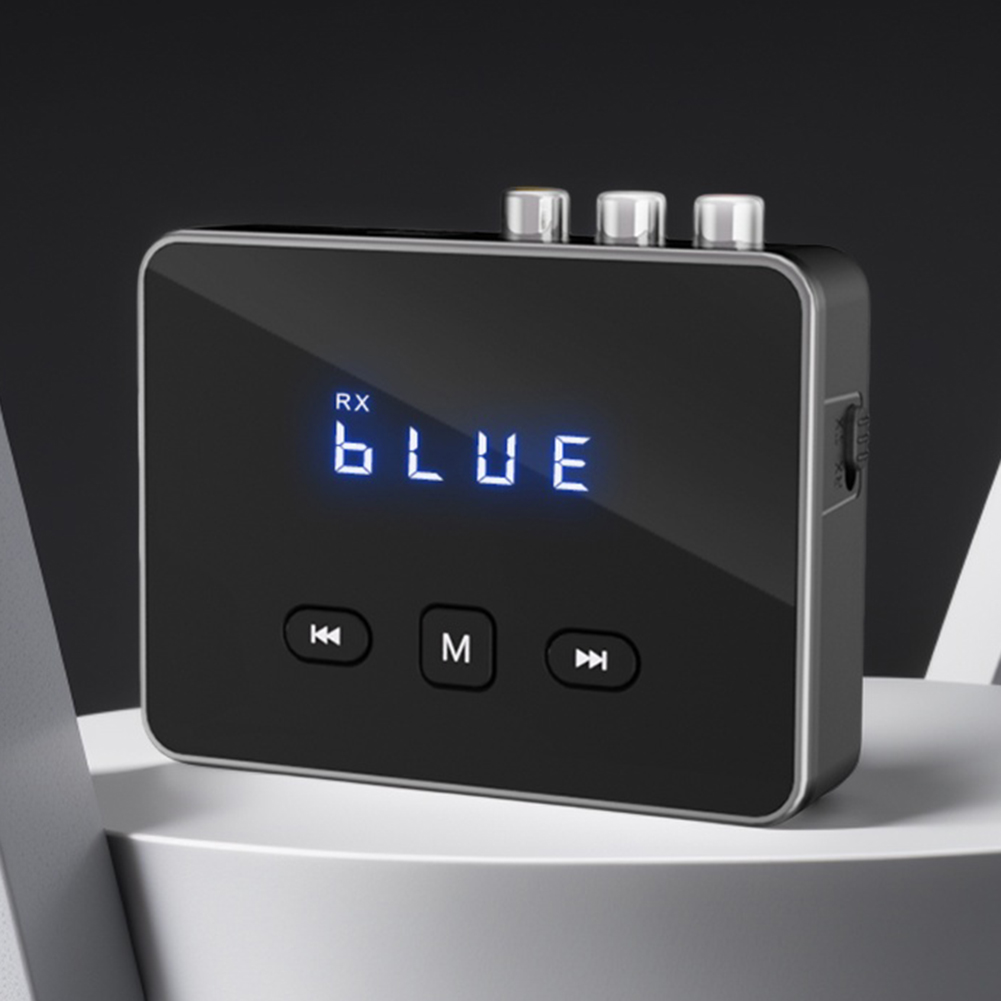 Odbiornik-nadajnik BT 5.4 AUX  – Bluetooth Adapter Receiver recenzja i cena