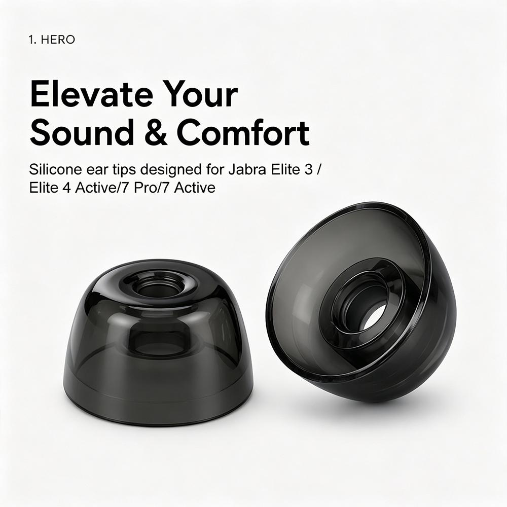 XDcase 3 Pary w 1 Zestaw Wymie – Earphone Foam Tip recenzja i cena