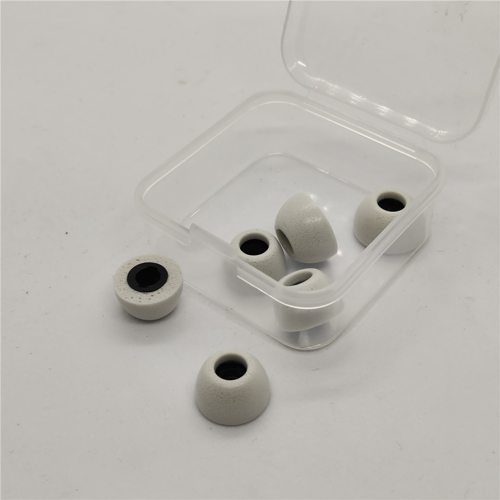 6 szt. Końcówek z pianki Memor – Earphone Foam Tip recenzja i cena
