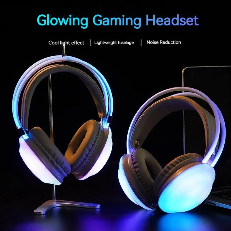 Bezprzewodowe słuchawki Blueto – Gaming Headset Rgb recenzja i cena