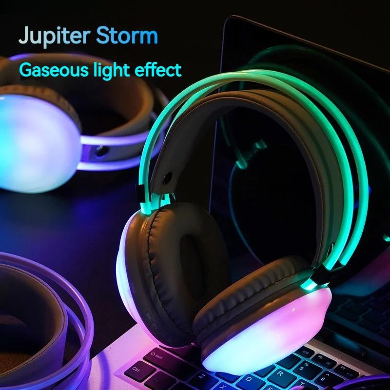 Bezprzewodowe słuchawki Blueto – Gaming Headset Rgb recenzja i cena