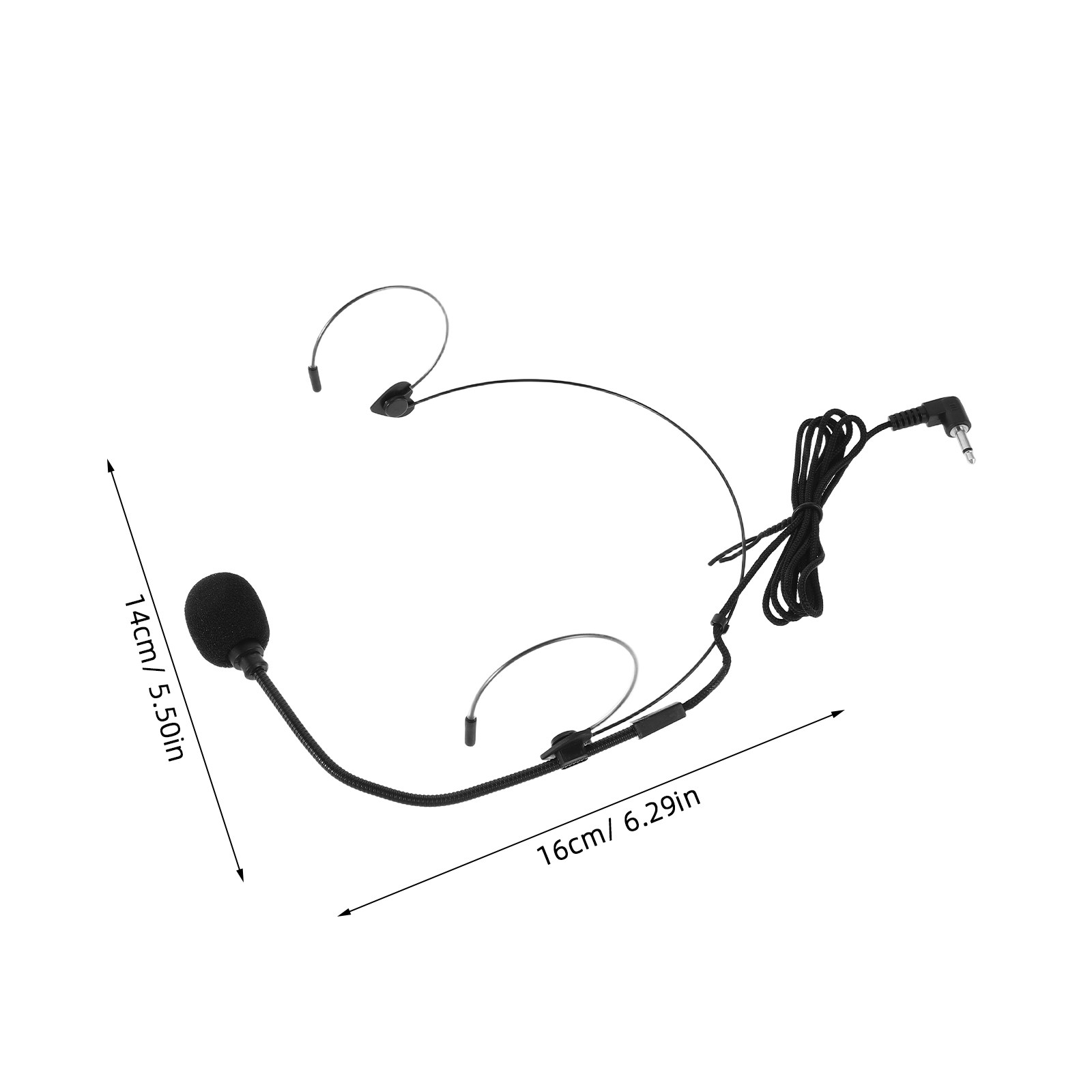 Przewodowy mikrofon do słuchaw – Wired Earphone Mic recenzja i cena