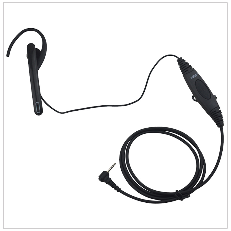 Jeden przewodowy słuchawek rad – Wired Earphone Mic recenzja i cena