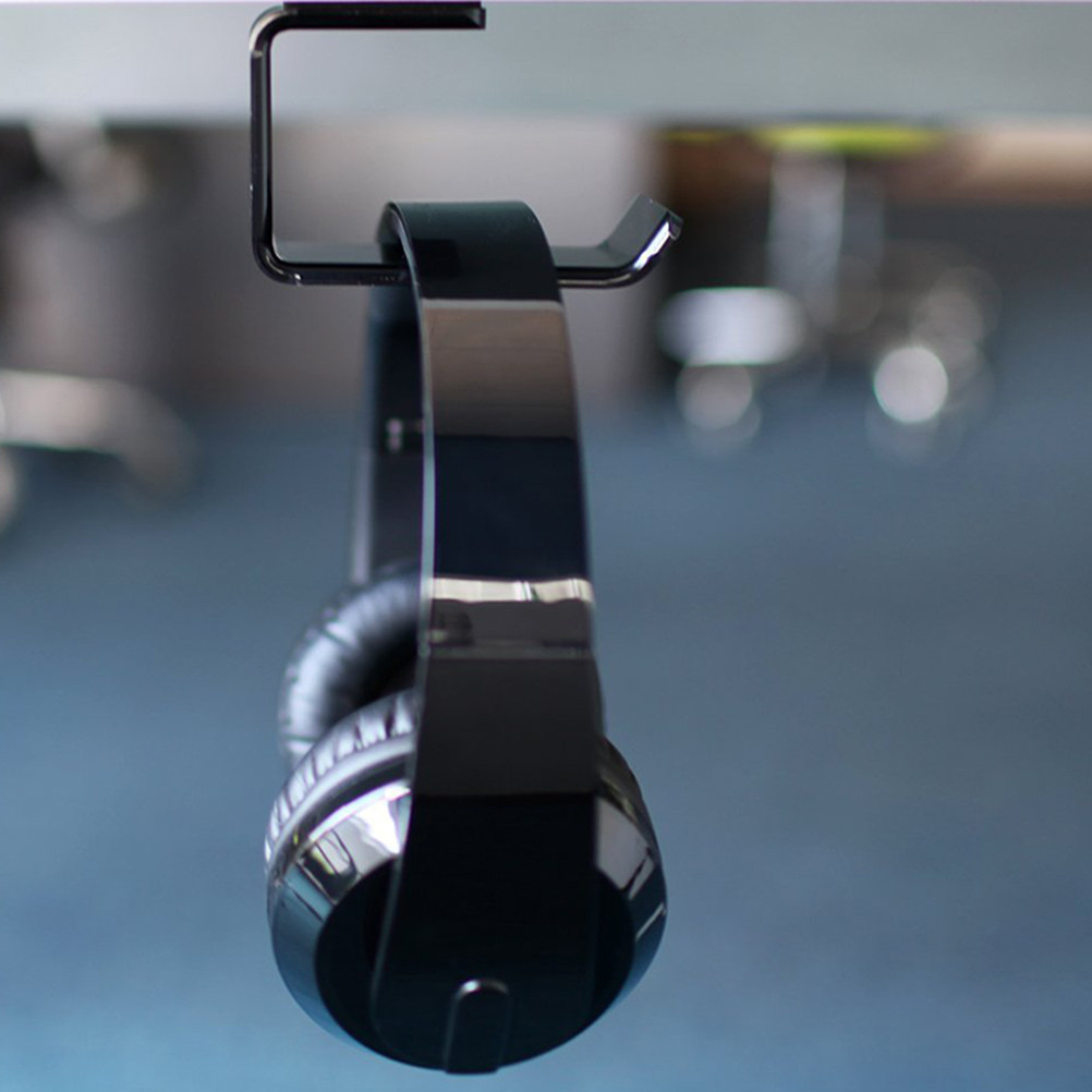 Wieszak na słuchawki, obrotowy – Headphone Stand Desk recenzja i cena