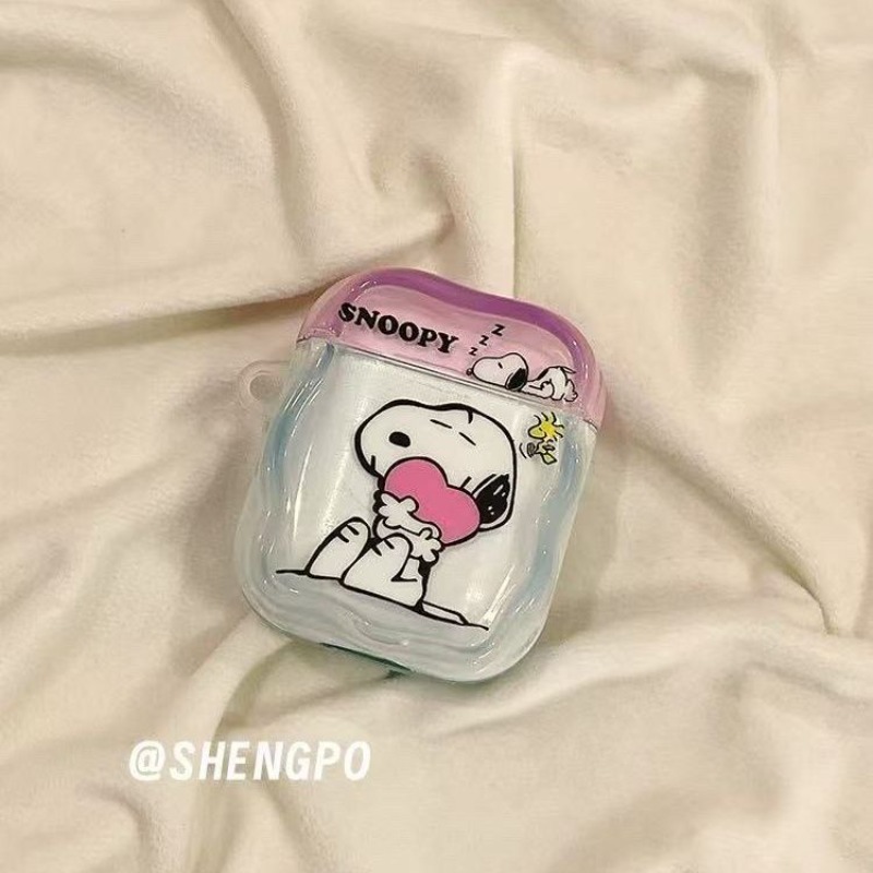 Etui na słuchawki Anime Snoopy – Bluetooth Headset On Ear recenzja i cena