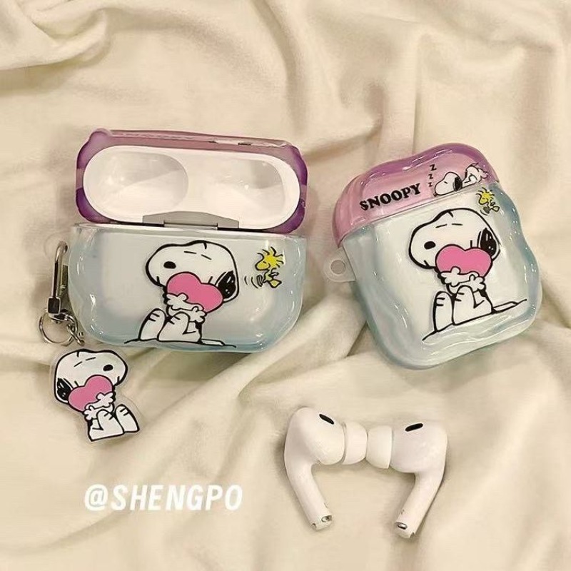 Etui na słuchawki Anime Snoopy – Bluetooth Headset On Ear recenzja i cena