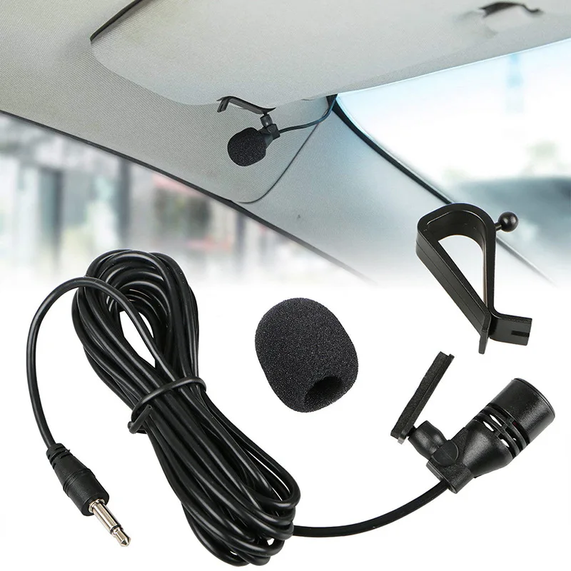 Mikrofon samochodowy Nawigacja – Audiophile Headphone Wired recenzja i cena