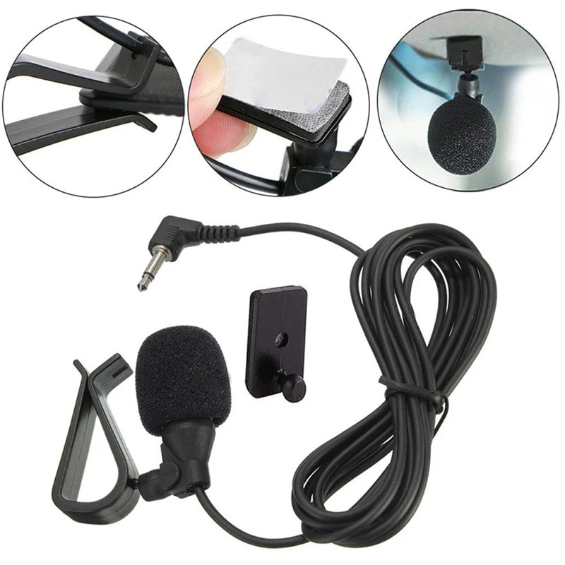 Mikrofon samochodowy Nawigacja – Audiophile Headphone Wired recenzja i cena