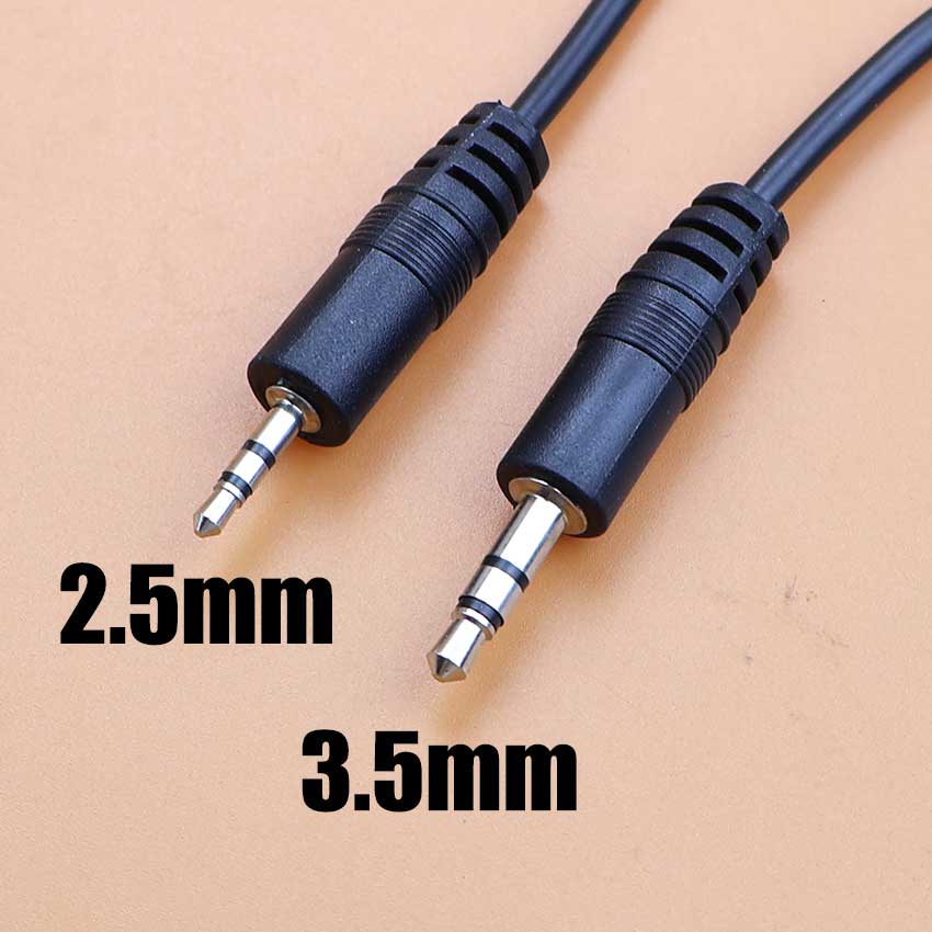 1 szt. Kabel audio mono/stereo – Audiophile Headphone Wired recenzja i cena