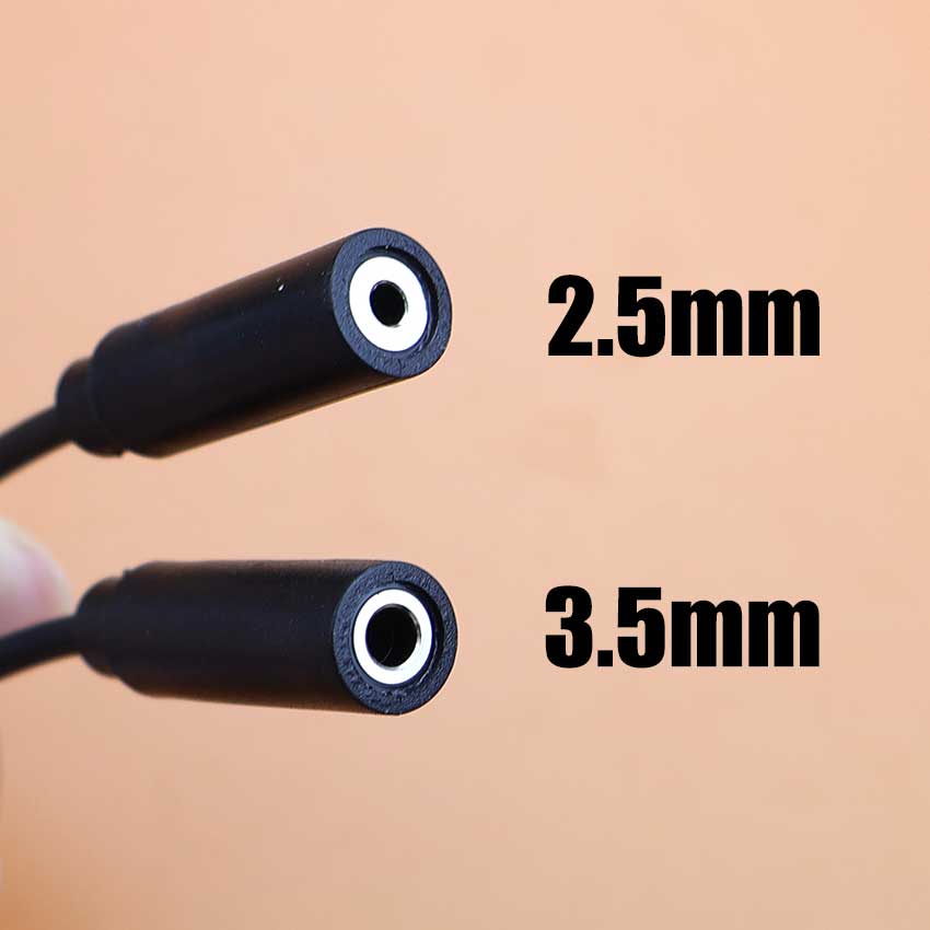 1 szt. Kabel audio mono/stereo – Audiophile Headphone Wired recenzja i cena
