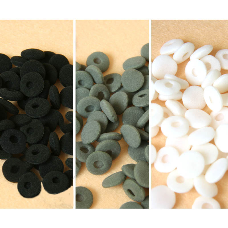 25 Par 50 Sztuk 18mm Piankowe  – Earphone Foam Tip recenzja i cena
