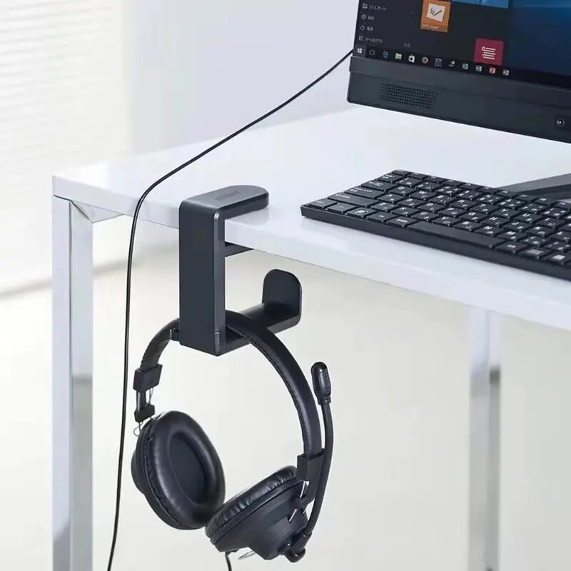 Uniwersalny Stolik Biurkowy 36 – Headphone Stand Desk recenzja i cena