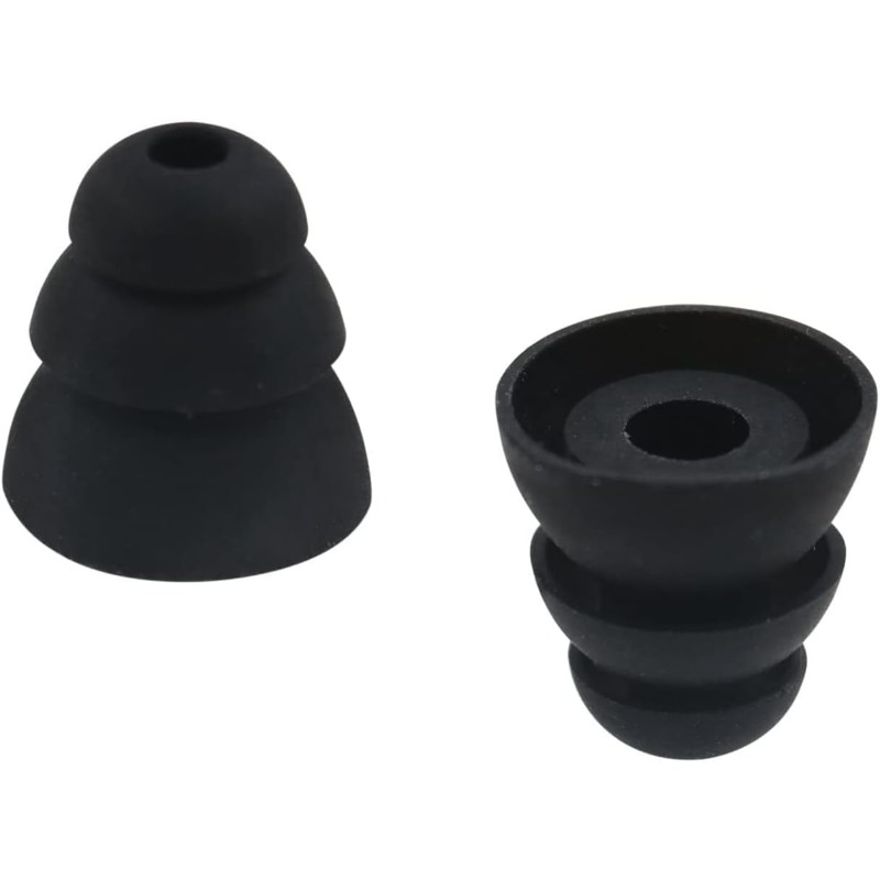 6 sztuk silikonowych wkładek d – Silicone Ear Tip Replacement recenzja i cena