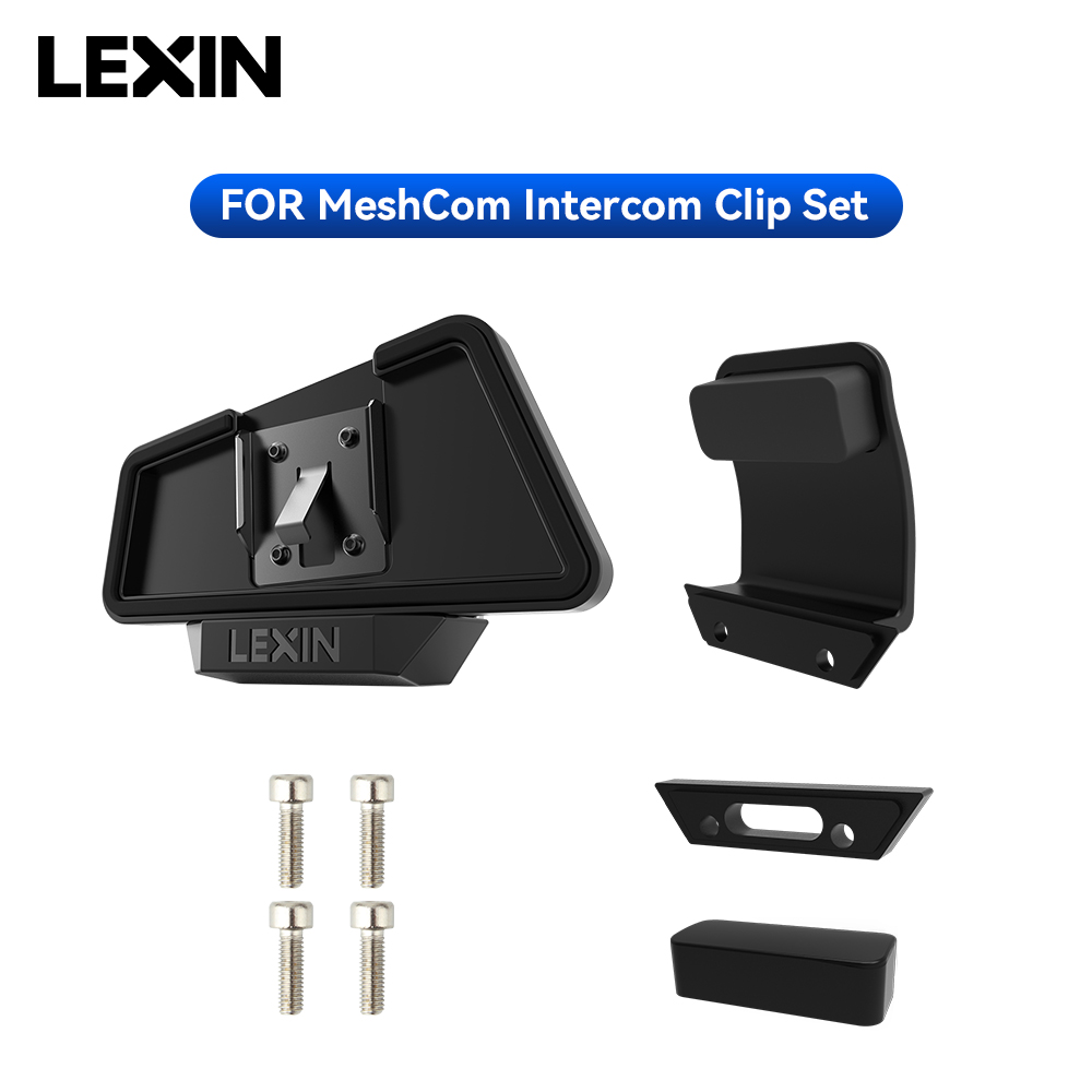 LEXIN-MeshCom Mesh Intercom 40 – Noise Cancelling Headphone recenzja i cena