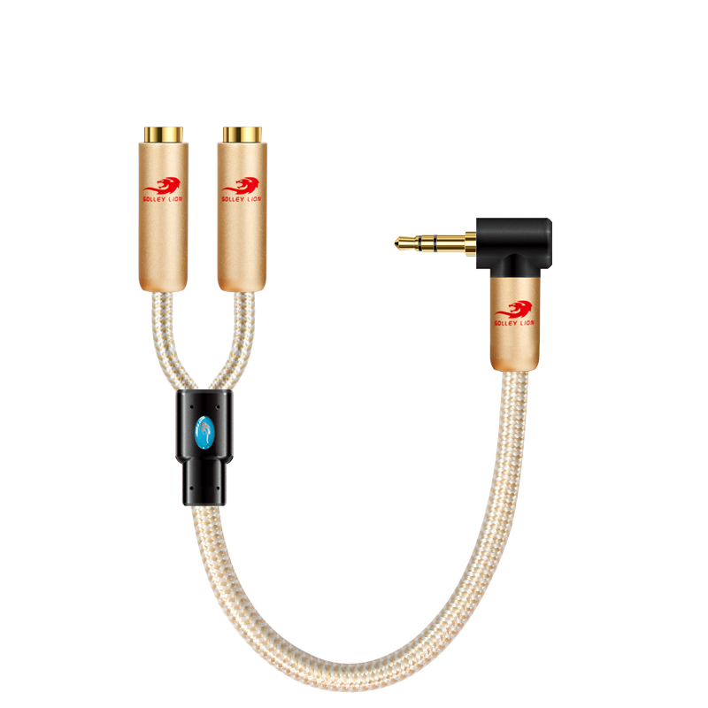 Kabel audiofilski 3.5 Breakout – Audiophile Headphone Wired recenzja i cena