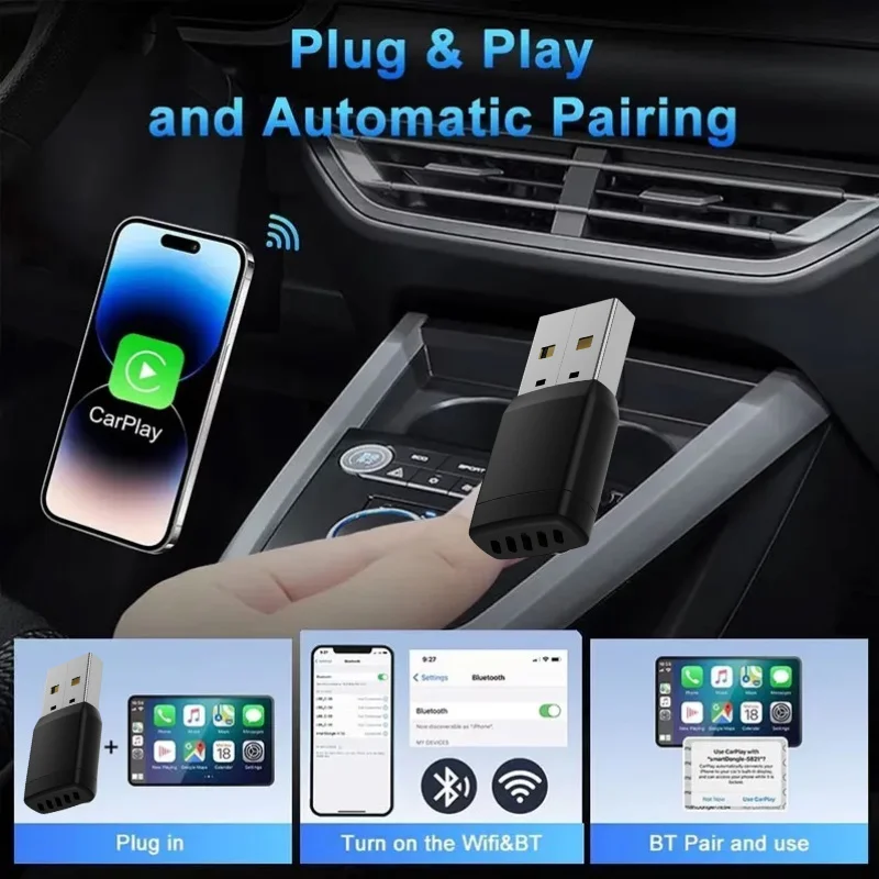 Adapter bezprzewodowy Smart Wi – Bluetooth Adapter Receiver recenzja i cena