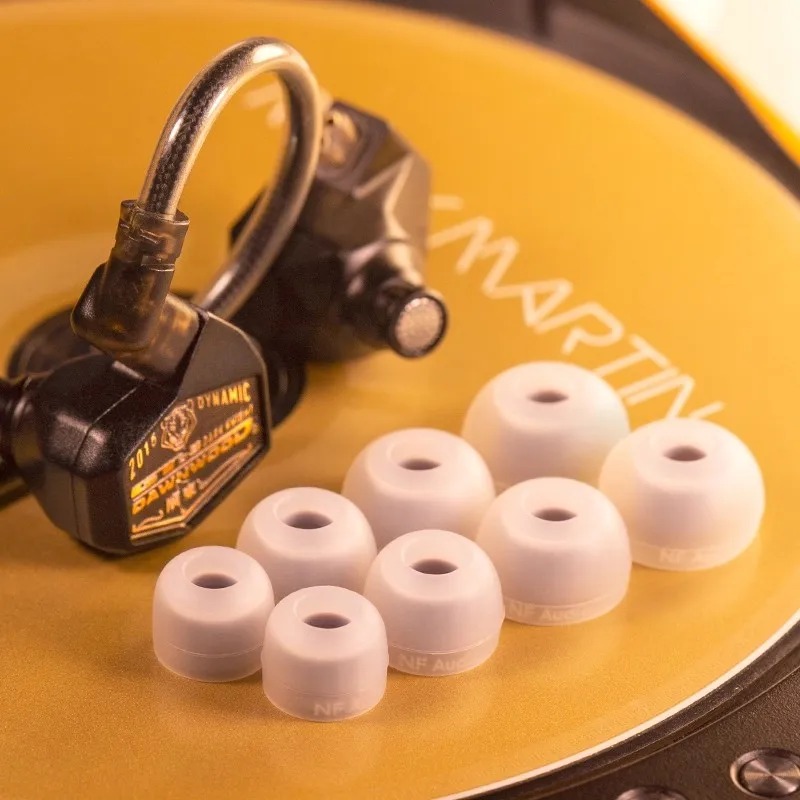 Słuchawki douszne DAWNWOOD GT0 – In Ear Monitor Iem recenzja i cena