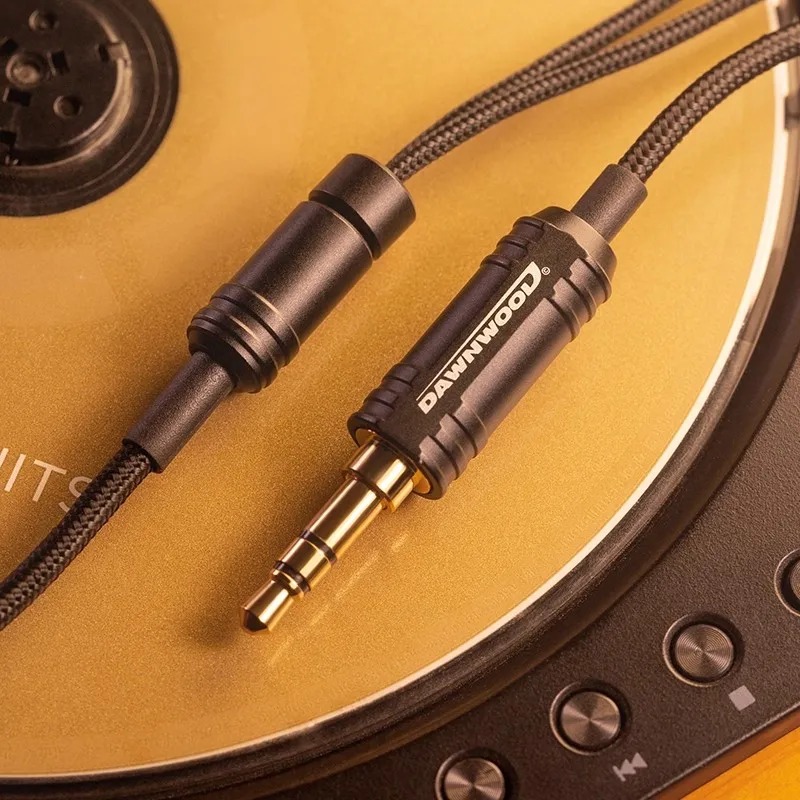 Słuchawki douszne DAWNWOOD GT0 – In Ear Monitor Iem recenzja i cena