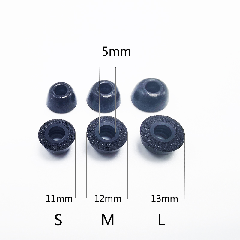 Pianka z pamięcią kształtu do  – Earphone Foam Tip recenzja i cena
