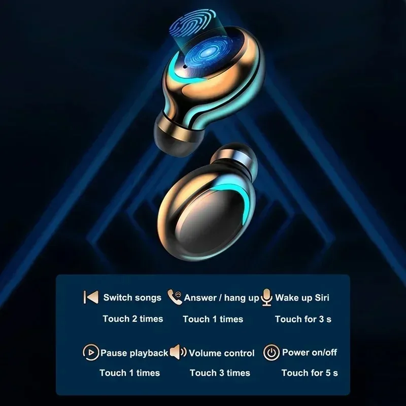 Nowe słuchawki Bluetooth F9 9D – Bluetooth Headset On Ear recenzja i cena