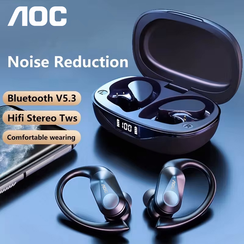 Bezprzewodowe słuchawki sporto – Bluetooth Headset On Ear recenzja i cena