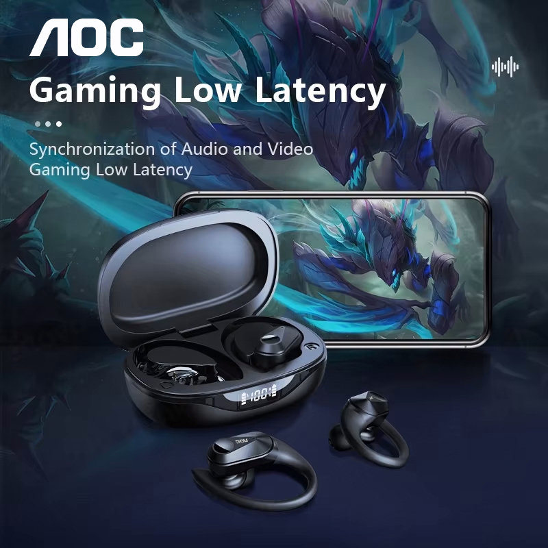 Bezprzewodowe słuchawki sporto – Bluetooth Headset On Ear recenzja i cena