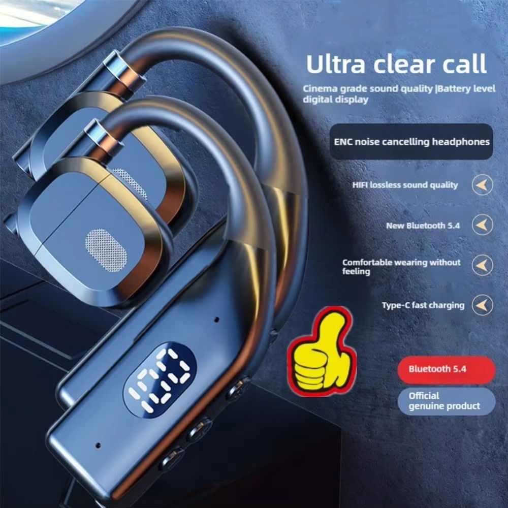 Nowe słuchawki bezprzewodowe B – Bluetooth Headset On Ear recenzja i cena