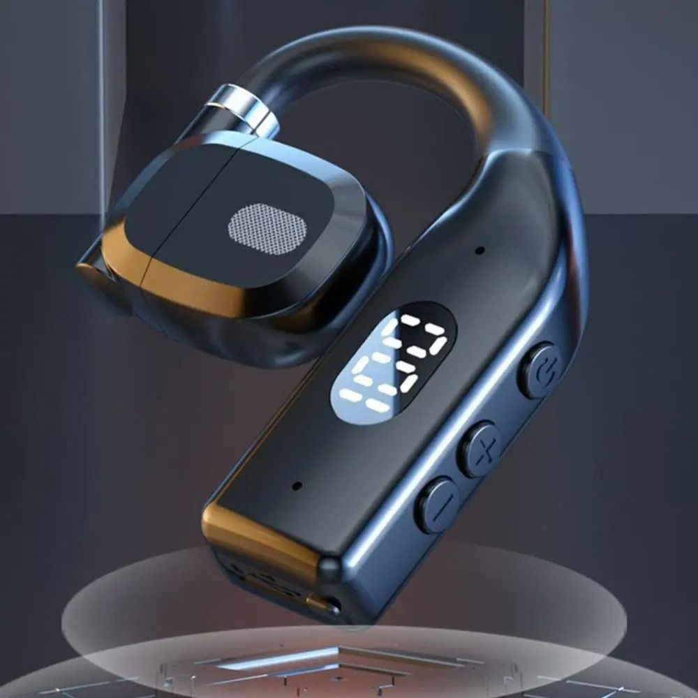 Nowe słuchawki bezprzewodowe B – Bluetooth Headset On Ear recenzja i cena