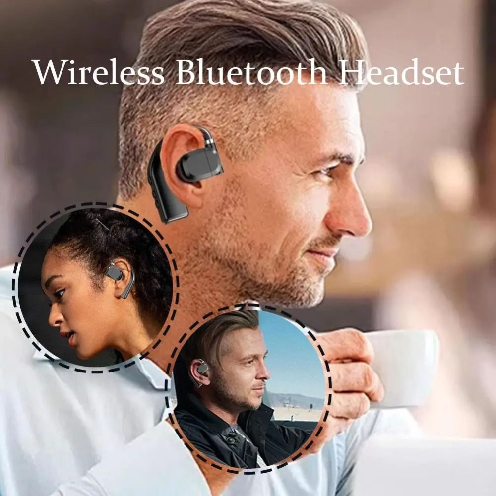 Nowe słuchawki bezprzewodowe B – Bluetooth Headset On Ear recenzja i cena