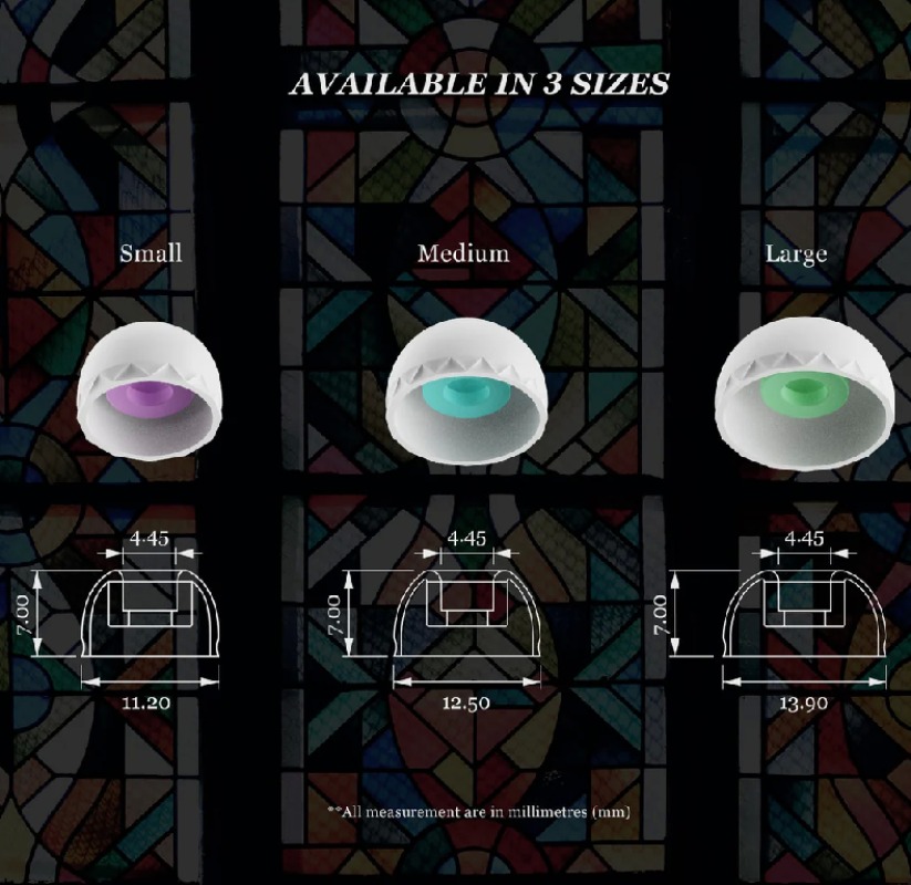 Końcówki douszne do słuchawek  – Wireless Earbuds Tws recenzja i cena