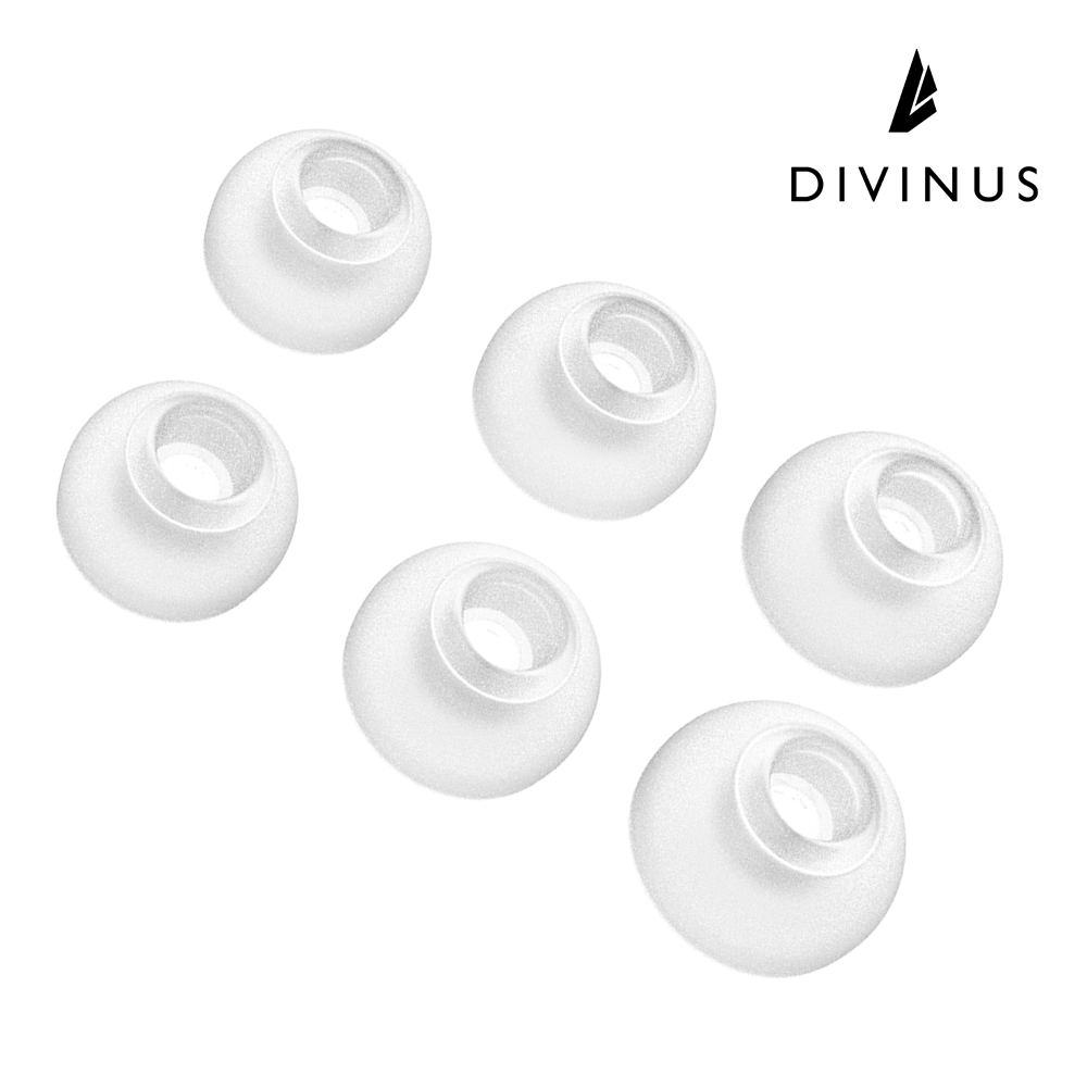 ELOIT/ Divinus Velvet Wkładki  – Wireless Earbuds Tws recenzja i cena