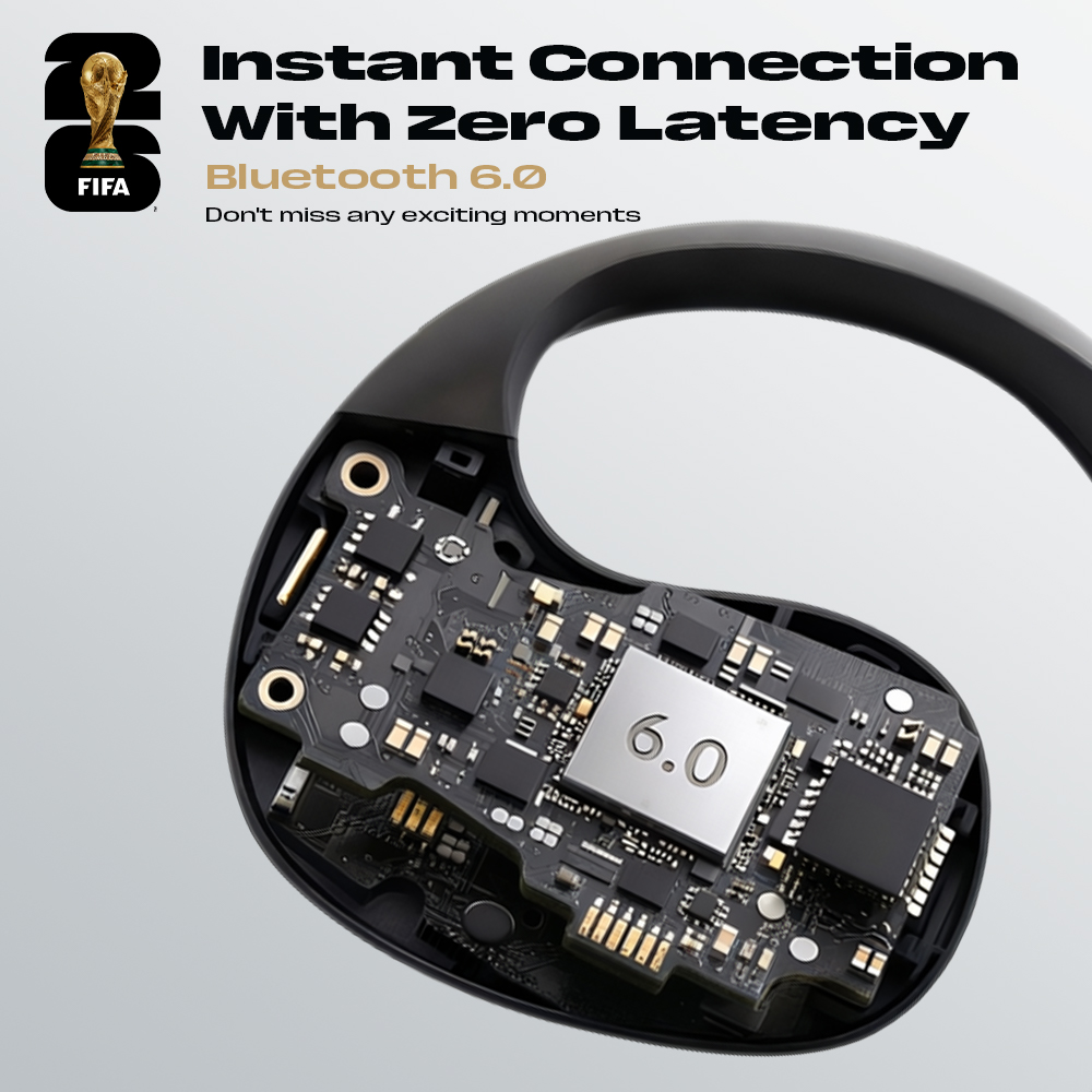 Słuchawki douszne FIFA-F26E02  – Wireless Earbuds Tws recenzja i cena