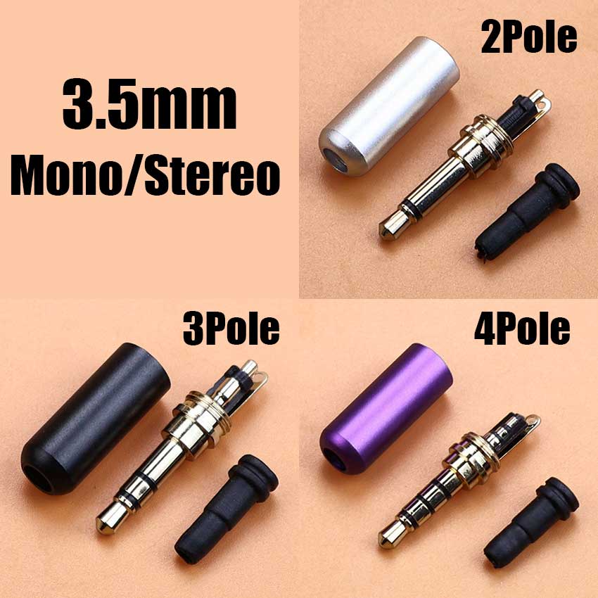 1 szt. Wtyk słuchawkowy 3,5 mm – Audiophile Headphone Wired recenzja i cena