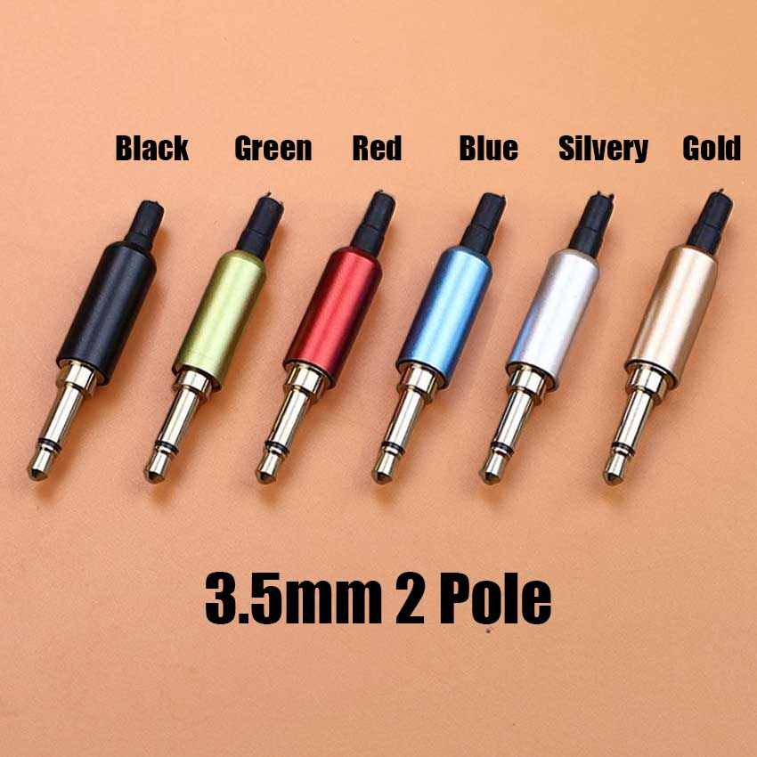 1 szt. Wtyk słuchawkowy 3,5 mm – Audiophile Headphone Wired recenzja i cena