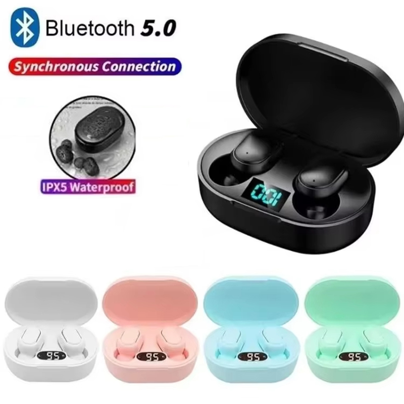Słuchawki bezprzewodowe Blueto – Wireless Earbuds Tws recenzja i cena